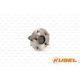 Purchase Top-Quality Rear Hub Assembly by KUGEL - 70-512266 pa6