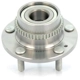 Purchase Top-Quality Rear Hub Assembly by KUGEL - 70-512267 pa2