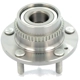 Purchase Top-Quality Rear Hub Assembly by KUGEL - 70-512267 pa3