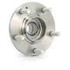 Purchase Top-Quality Rear Hub Assembly by KUGEL - 70-512267 pa4