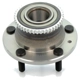 Purchase Top-Quality Rear Hub Assembly by KUGEL - 70-512271 pa3