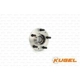 Purchase Top-Quality Rear Hub Assembly by KUGEL - 70-512271 pa6