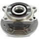 Purchase Top-Quality Rear Hub Assembly by KUGEL - 70-512273 pa4
