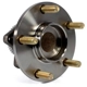 Purchase Top-Quality Rear Hub Assembly by KUGEL - 70-512274 pa3