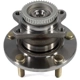 Purchase Top-Quality Rear Hub Assembly by KUGEL - 70-512274 pa4