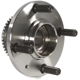 Purchase Top-Quality Rear Hub Assembly by KUGEL - 70-512276 pa1