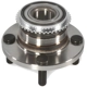 Purchase Top-Quality Rear Hub Assembly by KUGEL - 70-512276 pa2