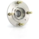 Purchase Top-Quality Rear Hub Assembly by KUGEL - 70-512277 pa3
