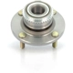 Purchase Top-Quality Rear Hub Assembly by KUGEL - 70-512277 pa5