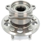 Purchase Top-Quality Rear Hub Assembly by KUGEL - 70-512281 pa3
