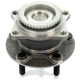 Purchase Top-Quality Rear Hub Assembly by KUGEL - 70-512289 pa4