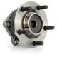 Purchase Top-Quality Rear Hub Assembly by KUGEL - 70-512289 pa5