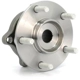 Purchase Top-Quality Rear Hub Assembly by KUGEL - 70-512291 pa4
