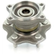 Purchase Top-Quality Rear Hub Assembly by KUGEL - 70-512292 pa4