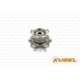Purchase Top-Quality Rear Hub Assembly by KUGEL - 70-512292 pa7