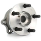 Purchase Top-Quality Rear Hub Assembly by KUGEL - 70-512293 pa3