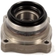 Purchase Top-Quality Rear Hub Assembly by KUGEL - 70-512294 pa5