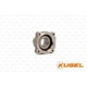 Purchase Top-Quality Rear Hub Assembly by KUGEL - 70-512294 pa6