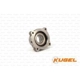Purchase Top-Quality Rear Hub Assembly by KUGEL - 70-512295 pa6
