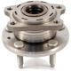 Purchase Top-Quality Rear Hub Assembly by KUGEL - 70-512299 pa4