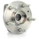 Purchase Top-Quality Rear Hub Assembly by KUGEL - 70-512300 pa3