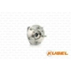 Purchase Top-Quality Rear Hub Assembly by KUGEL - 70-512300 pa6