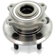 Purchase Top-Quality Rear Hub Assembly by KUGEL - 70-512301 pa5