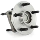 Purchase Top-Quality Rear Hub Assembly by KUGEL - 70-512302 pa3