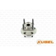 Purchase Top-Quality Rear Hub Assembly by KUGEL - 70-512302 pa7