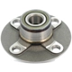 Purchase Top-Quality Rear Hub Assembly by KUGEL - 70-512303 pa2