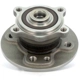 Purchase Top-Quality Rear Hub Assembly by KUGEL - 70-512304 pa3
