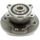 Purchase Top-Quality Rear Hub Assembly by KUGEL - 70-512304 pa5
