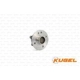 Purchase Top-Quality Rear Hub Assembly by KUGEL - 70-512304 pa6
