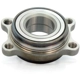 Purchase Top-Quality Rear Hub Assembly by KUGEL - 70-512305 pa3