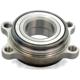 Purchase Top-Quality Rear Hub Assembly by KUGEL - 70-512305 pa4