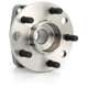 Purchase Top-Quality Rear Hub Assembly by KUGEL - 70-512306 pa5