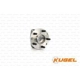 Purchase Top-Quality Rear Hub Assembly by KUGEL - 70-512306 pa6