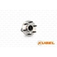 Purchase Top-Quality Rear Hub Assembly by KUGEL - 70-512309 pa6