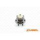 Purchase Top-Quality Rear Hub Assembly by KUGEL - 70-512309 pa7
