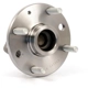 Purchase Top-Quality Rear Hub Assembly by KUGEL - 70-512317 pa5