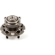 Purchase Top-Quality Rear Hub Assembly by KUGEL - 70-512320 pa1