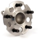 Purchase Top-Quality Rear Hub Assembly by KUGEL - 70-512320 pa2