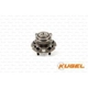 Purchase Top-Quality Rear Hub Assembly by KUGEL - 70-512320 pa4