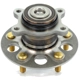 Purchase Top-Quality Rear Hub Assembly by KUGEL - 70-512322 pa2
