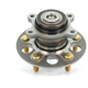 Purchase Top-Quality Rear Hub Assembly by KUGEL - 70-512322 pa3