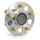 Purchase Top-Quality Rear Hub Assembly by KUGEL - 70-512322 pa4