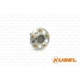 Purchase Top-Quality Rear Hub Assembly by KUGEL - 70-512322 pa5