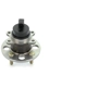 Purchase Top-Quality Rear Hub Assembly by KUGEL - 70-512324 pa3
