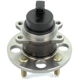 Purchase Top-Quality Rear Hub Assembly by KUGEL - 70-512324 pa5