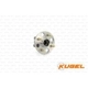 Purchase Top-Quality Rear Hub Assembly by KUGEL - 70-512324 pa6